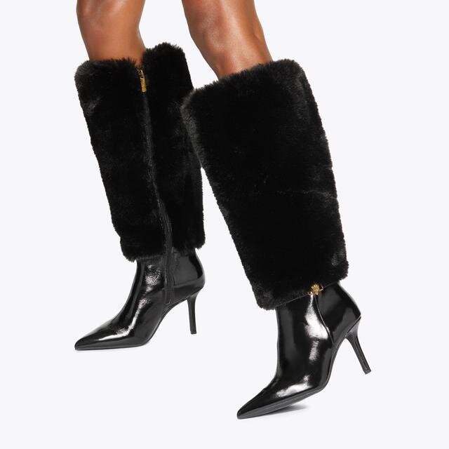 Kensington kniehoge laars Kensington kniehoge laars