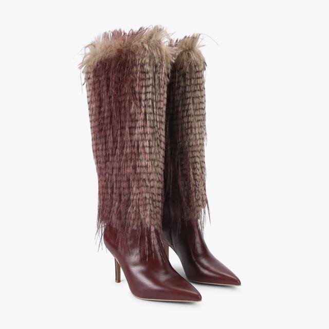 Kensington kniehoge laars Kensington kniehoge laars