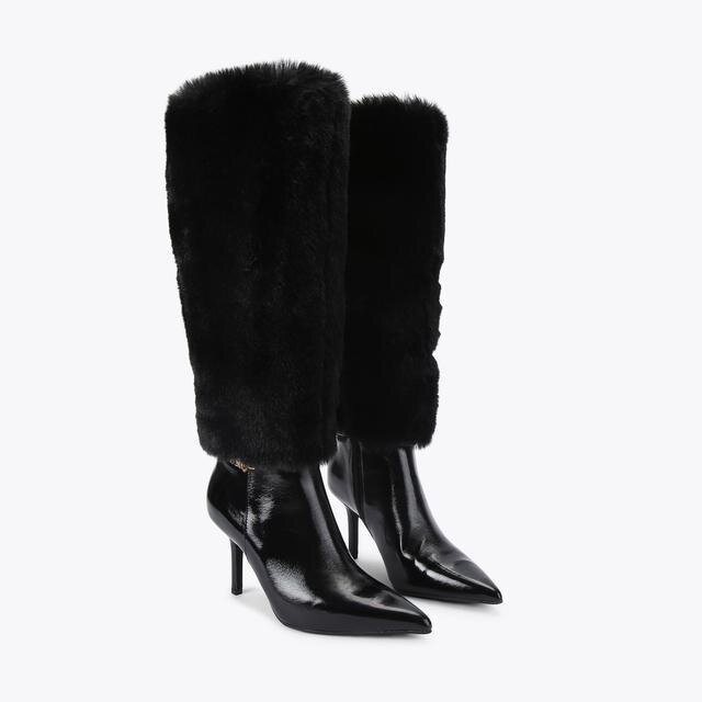 Kensington kniehoge laars Kensington kniehoge laars