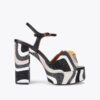 Kensington Platform Sandal