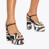Kensington Platform Sandal