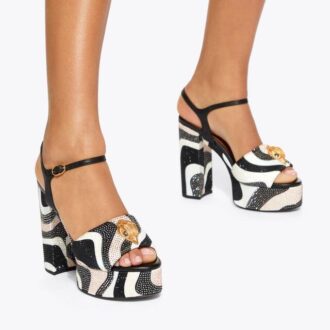 Kensington Platform Sandal