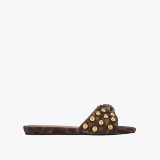 Kensington platte sandaal
