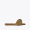 Kensington platte sandaal
