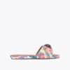 Kensington platte sandaal