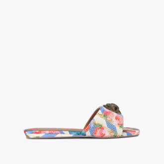 Kensington platte sandaal