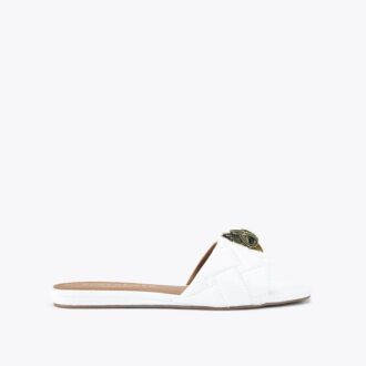 Kensington platte sandaal
