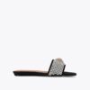Kensington platte sandaal