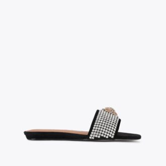 Kensington platte sandaal