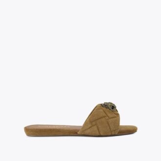 Kensington platte sandaal