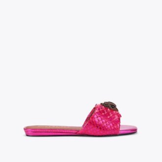 Kensington platte sandaal