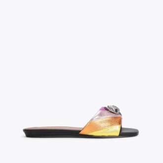 Kensington platte sandaal