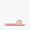 Kensington platte sandaal