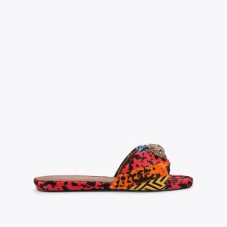 Kensington platte sandaal