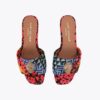 Kensington platte sandaal Kensington platte sandaal