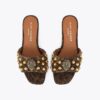Kensington platte sandaal