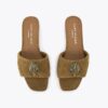 Kensington platte sandaal