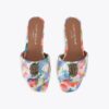 Kensington platte sandaal