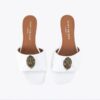 Kensington platte sandaal