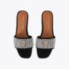 Kensington platte sandaal