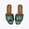 Kensington platte sandaal Kensington platte sandaal