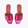 Kensington platte sandaal