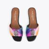 Kensington platte sandaal Kensington platte sandaal
