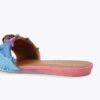 Kensington platte sandaal Kensington platte sandaal