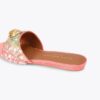 Kensington platte sandaal