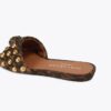 Kensington platte sandaal
