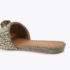 Kensington platte sandaal Kensington platte sandaal