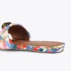 Kensington platte sandaal