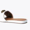 Kensington platte sandaal