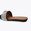 Kensington platte sandaal