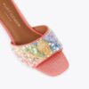 Kensington platte sandaal