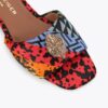 Kensington platte sandaal Kensington platte sandaal