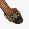 Kensington platte sandaal