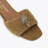 Kensington platte sandaal