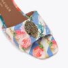 Kensington platte sandaal