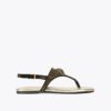 Kensington platte slingback