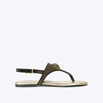 Kensington platte slingback