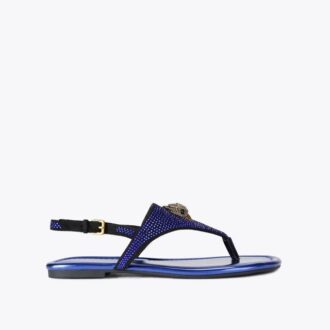 Kensington platte slingback