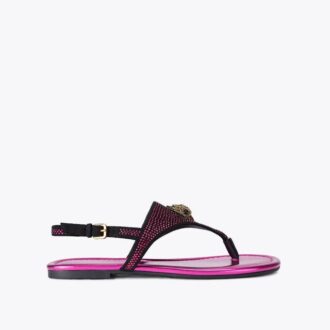 Kensington platte slingback