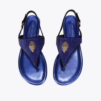 Kensington platte slingback