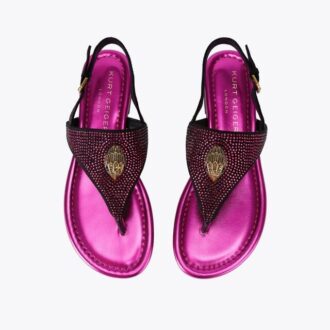 Kensington platte slingback