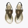 Kensington platte slingback