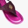 Kensington platte slingback