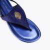 Kensington platte slingback