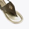 Kensington platte slingback