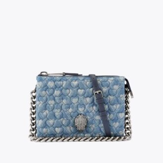 Kensington Puff Pouch-tas